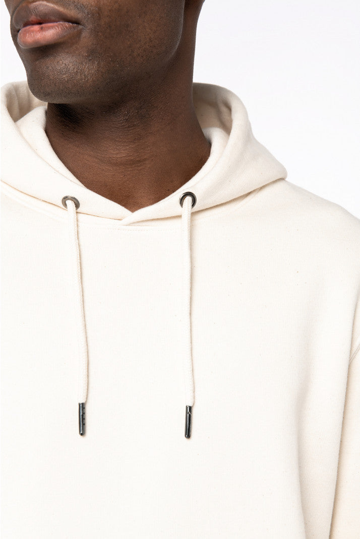 Felpa Hoodie - Ivory